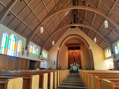 Holy Cross Catholic Church, Tacoma
