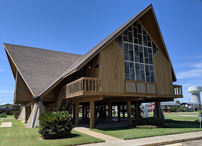 Mary, Star Of The Sea Church, Galveston