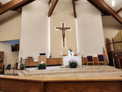 St Pius X Catholic Church, Oregon