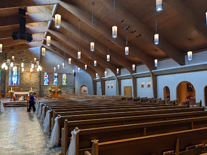 St. Lawrence Catholic Church, Lawrenceville