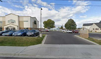 St Joseph Catholic Church Office, Kennewick