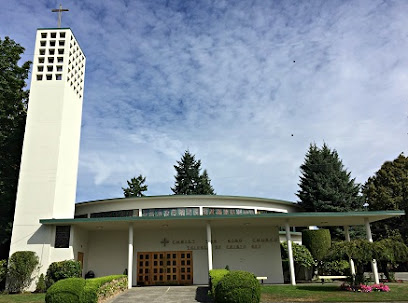 Christ the King Catholic Church, Seattle