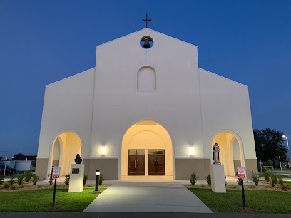 St Rose of Lima Catholic Church, Poinciana