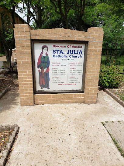 Sta. Julia Church