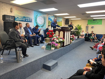 Iglesia Evangelica Apostoles Y Profetas Alfa Y Omega USA, Columbus