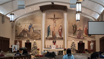 Queen of Peace Catholic Church
