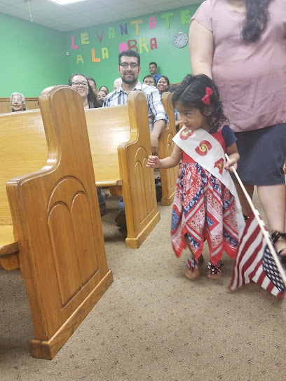 Casa De Dios Para Las Naciones