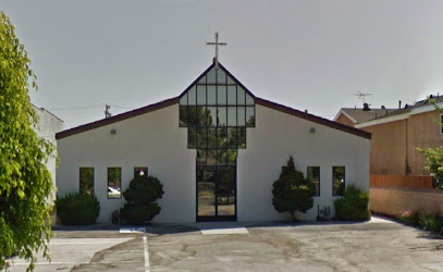 Vine Church, Hawaiian Gardens