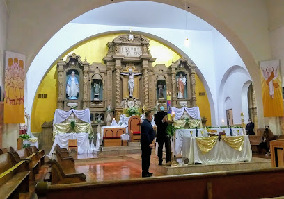 Iglesia Católica San Carlos Barromeo