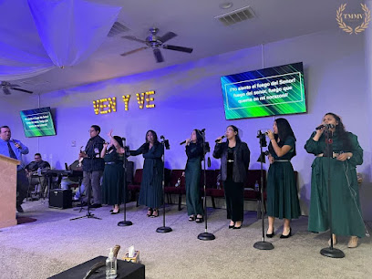 Templo Maranatha Ministerios Vivos, Fresno
