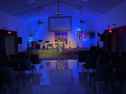 El Pescador Church