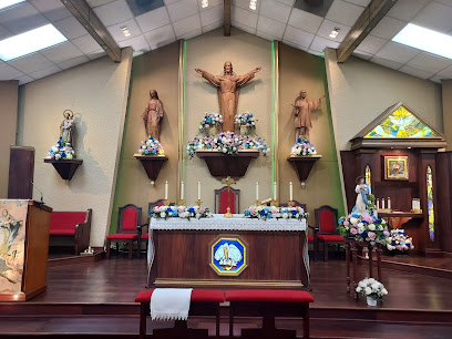 Parroquia Cristo Rey y Capellan Catolico Hospital Menonita (antes San Cristobal)