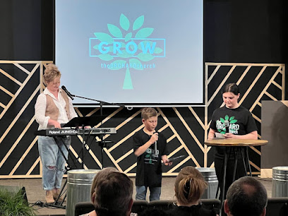 The Orchard Church Midland