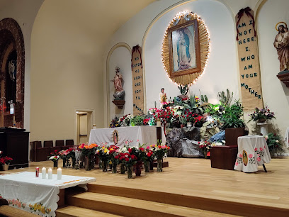 Iglesia Católica Nuestra Señora De Guadalupe, Chicago