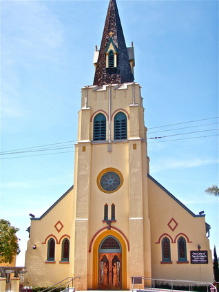 Our Lady of Angels Church
