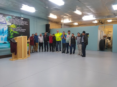 Iglesia Juan 3:16