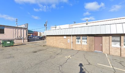 Father Connolly Parish Center