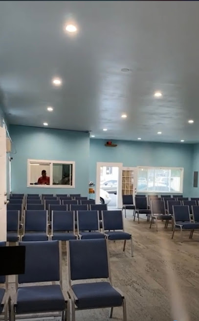 Iglesia Cristiana Evangelica, San José
