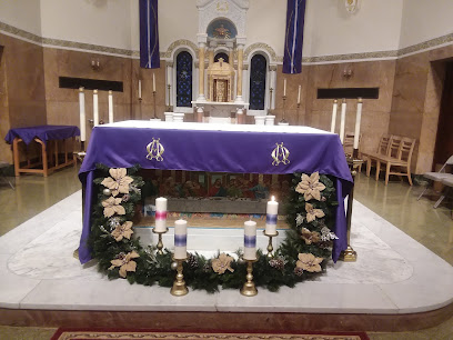 St Francis of Assisi Roman Catholic Church