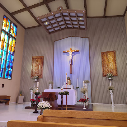 St. Peter Catholic Church, Oregon