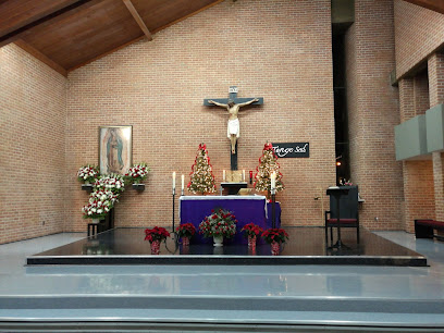Iglesia Católica Misión San Andrés, Maryland