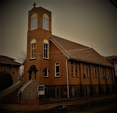 St Basil's Romanian Catholic Church