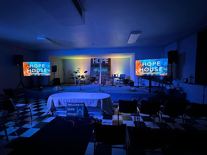 Hope House Community Church, Mission