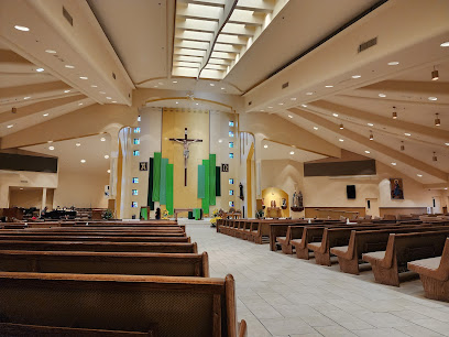 St. Elizabeth Ann Seton Church, Las Vegas