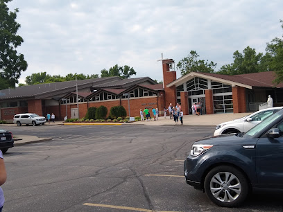 St. Timothy Roman Catholic Church, Columbus