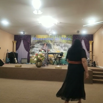 Iglesia De Dios Manantial De Vida, Palmdale