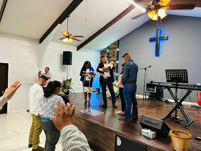 Iglesia Cristiana Mensajes de Poder, McAllen