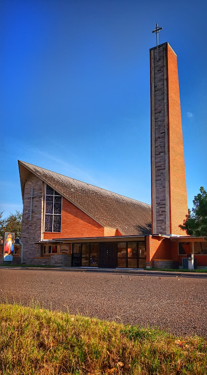Divine Mercy Syro Malabar Catholic Church, Edinburg