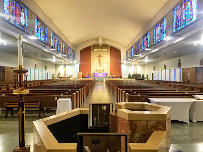 St. Edward Catholic Church, Seattle