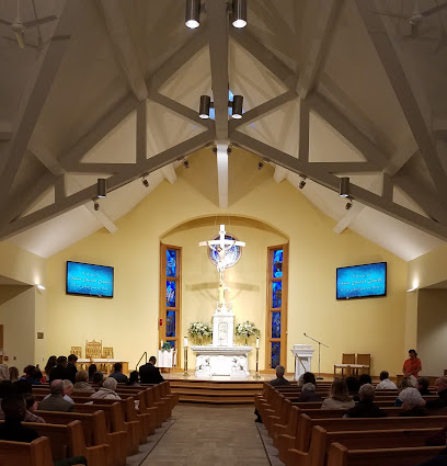 St Edward Church, Nashville