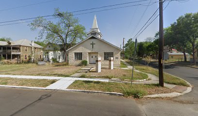 Iglesia Amistad Cristiana USA