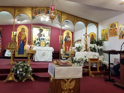 St. Gabriel the Archangel Catholic Church, Henderson
