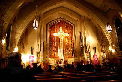Iglesia Católica Santa Genoveva, Chicago
