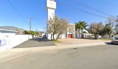 Parroquia Nta.Sra.De La Esperanza, San Bernardino