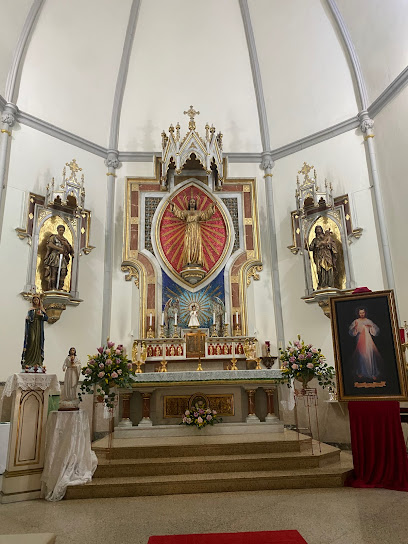Parroquia San Jorge