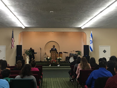 Iglesia Cristiana Balsamo De Galaad