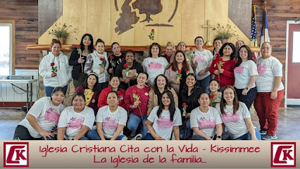Iglesia Cristiana Cita con la Vida - Kissimmee