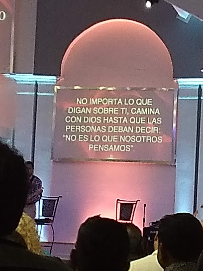 Iglesia Evangelica Peniel
