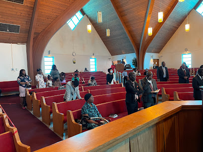 Tampa Haitian Seventh-Day Adventist Church