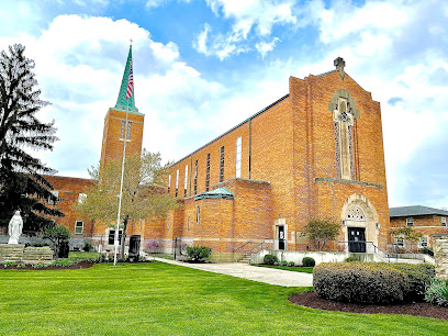 St James Catholic Church, Columbus