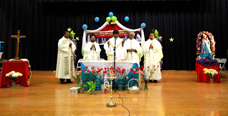 CATCA Tamil Mass, Reston