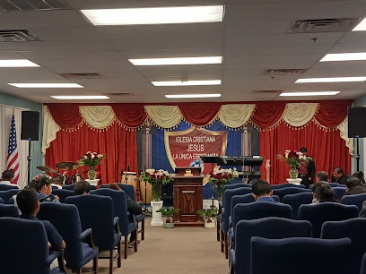 Iglesia cristiana Jesus la unica esperanza