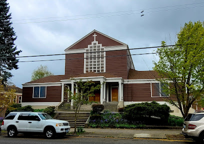 St Francis of Assisi Catholic Church, Oregon