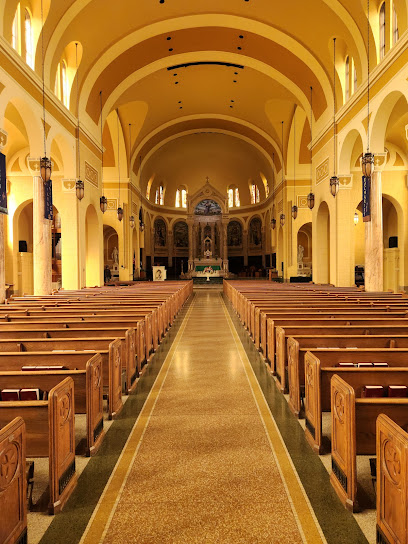 St Agnes Catholic Church