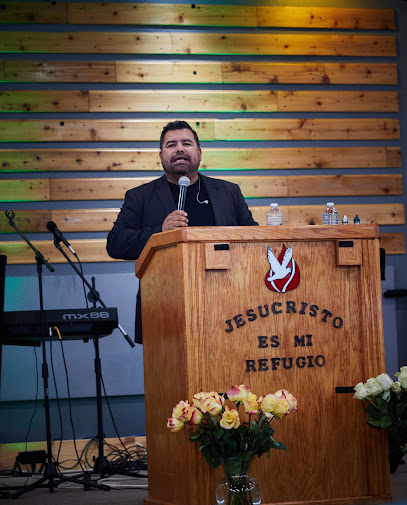 Iglesia Jesucristo es mi Refugio de Austin