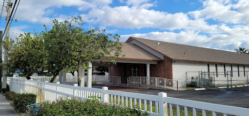 Church of God Christian Center